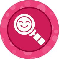 Sentiment Analysis Vector Icon