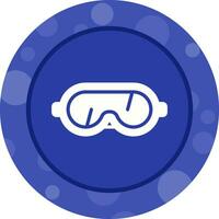 Safety Goggles Vector Icon