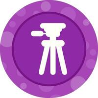 Tripod Stand Vector Icon