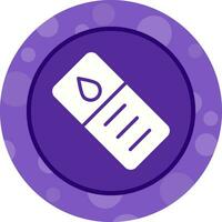 Microscope Slide Vector Icon