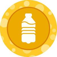 Nalgene bottle Vector Icon