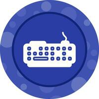 Keyboard Vector Icon