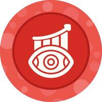 Predictive Analytics Vector Icon