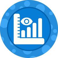 Descriptive Analytics Vector Icon