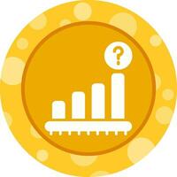 Business Forecasting Vector Icon