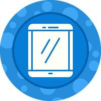 Tablet Vector Icon