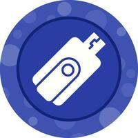 Flash Drive Vector Icon