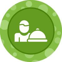 Caterer Vector Icon