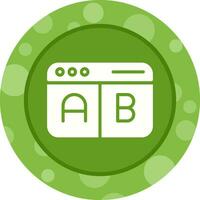 Multivariate Testing Vector Icon