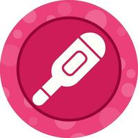 Thermometer Vector Icon