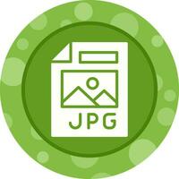 Jpg File Vector Icon