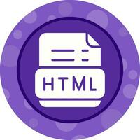 Html Vector Icon