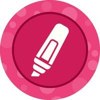 Highlighter Vector Icon