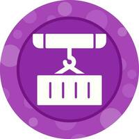 Crane Vector Icon