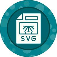 Svg File Vector Icon