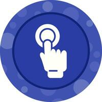 Push button Vector Icon