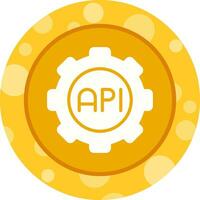 API Vector Icon