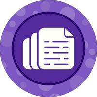 Version Control Vector Icon
