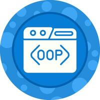 OOP Vector Icon