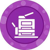 Copy Machine Vector Icon