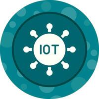 Internet of Things Vector Icon