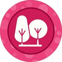 Trees Vector Icon