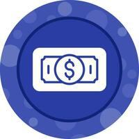 Dollar Vector Icon