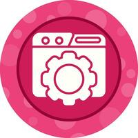 System Update Vector Icon