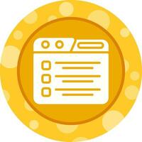 Task Manager Vector Icon