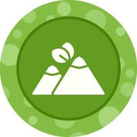 Sustainability Challenges Vector Icon