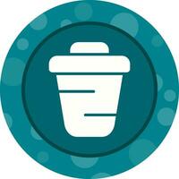 Recycle Bin Vector Icon