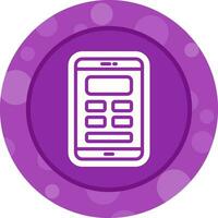 Mobile Design Vector Icon
