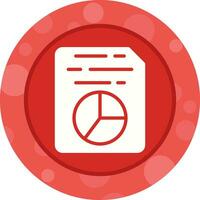 Document Insert Diagram Vector Icon