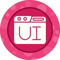 User Interface Vector Icon