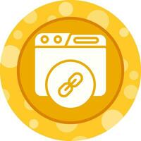 Hyperlink Vector Icon