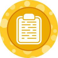 Clipboard Vector Icon