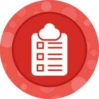 Checklist Vector Icon