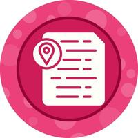 Document Insert Placeholde Vector Icon