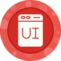 User Interface Design Vector Icon