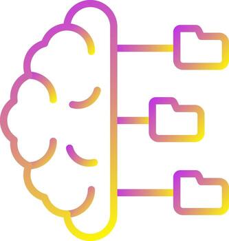 profético modelado vector icono