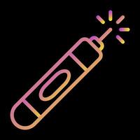 Laser Pointer Vector Icon