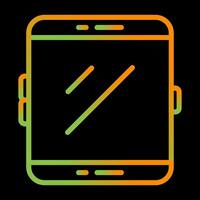 Tablet Vector Icon