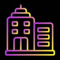 Building Vector Icon