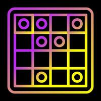 Strategy Game Vector Icon