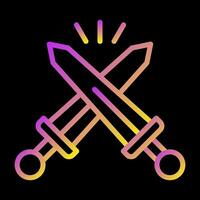 Action Game Vector Icon