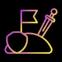 Adventure Game Vector Icon