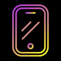 Smart Phone Vector Icon