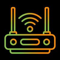 Wi Fi Signal Vector Icon