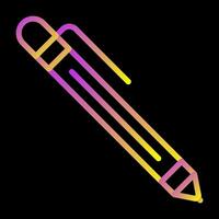 Pen Vector Icon