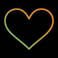 Heart Vector Icon